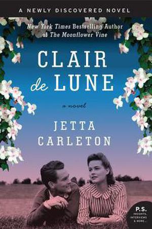 Clair de Lune: A Novel by Jetta Carleton