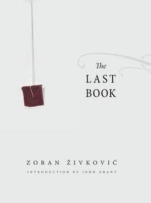 The Last Book by Zoran Živković