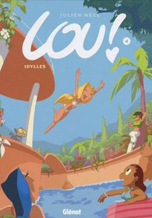 The Perfect Summer (Lou! #4)