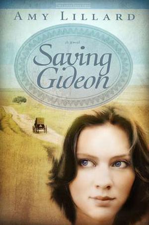 Saving Gideon (Clover Ridge #1)