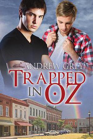 Trapped in Oz (Tales from Kansas #3)