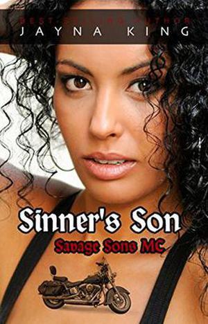 Sinner's Son (Savage Sons Motorcycle Club #4)