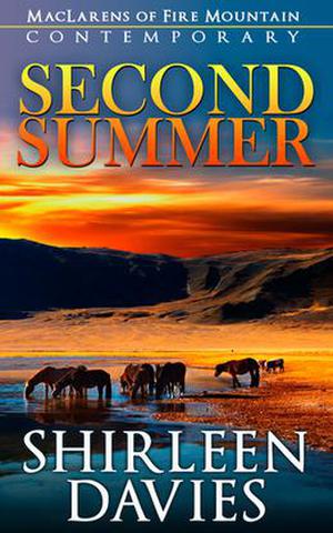 Second Summer by Shirleen Davies