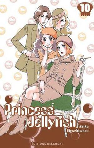 Princess Jellyfish, tome 10 by Akiko Higashimura