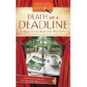 Death on a Deadline (Sleuthing Sisters Mystery #1)