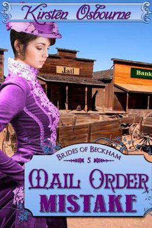 Mail Order Mistake by Kirsten Osbourne