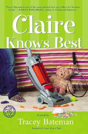 Claire Knows Best (Claire Everett #2)