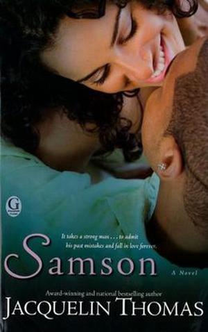 Samson by Jacquelin Thomas