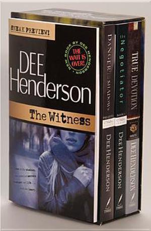 Danger in the Shadows / The Negotiator / True Devotion by Dee Henderson