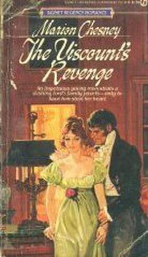 The Viscount's Revenge (Regency Royal #12)