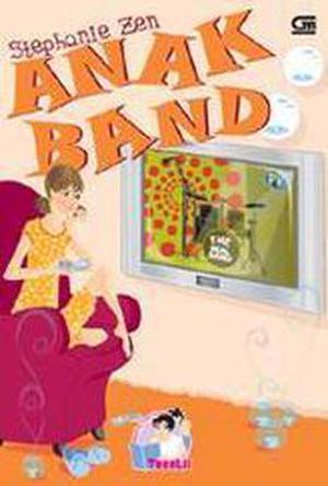Anak Band by Stephanie Zen