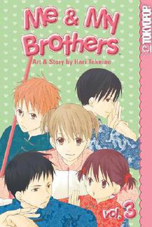 Me & My Brothers, Vol. 3 (Me & My Brothers #3)