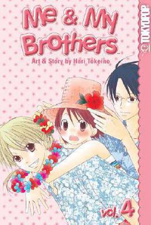 Me & My Brothers, Vol. 4 (Me & My Brothers #4)