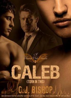 CALEB 2: Torn in two (Phoenix Club #5)