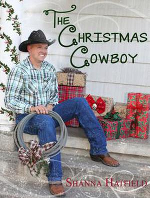 The Christmas Cowboy (Rodeo Romance #1)