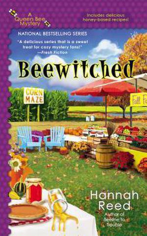 Beewitched (Queen Bee Mystery #5)