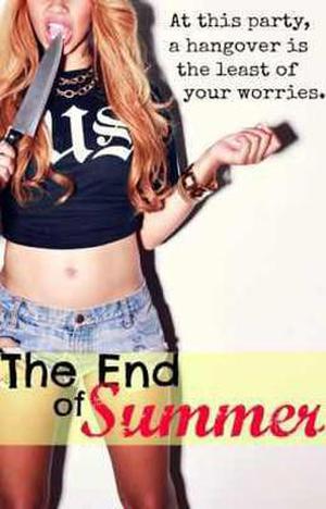 The End of Summer by Makeandoffer