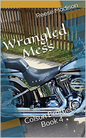 Wrangled Mess (Colson Brothers #4)