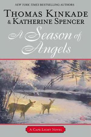 A Season of Angels (Cape Light #13)