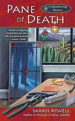 Pane of Death (A Glassblowing Mystery #2)