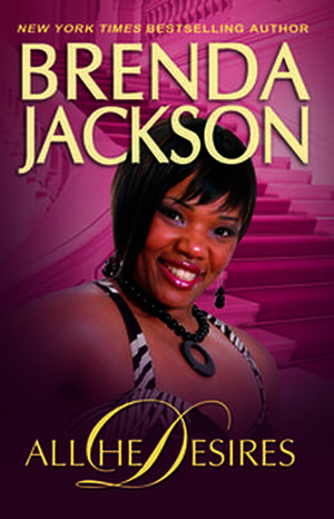 All He Desires by Brenda Jackson