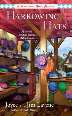 Harrowing Hats (A Renaissance Faire Mystery #4)