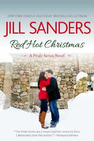 Red Hot Christmas (The Pride #5)
