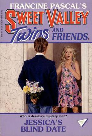 Jessica's Blind Date (Sweet Valley Twins #79)