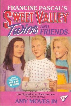 Amy Moves In (Sweet Valley Twins #44)