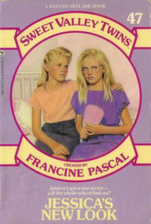 Jessica's New Look (Sweet Valley Twins #47)