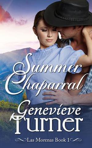 Summer Chaparral by Genevieve Turner