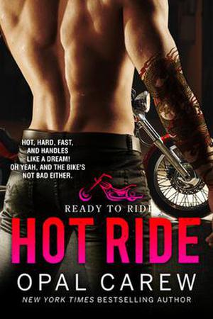 Hot Ride (Ready to Ride #1)