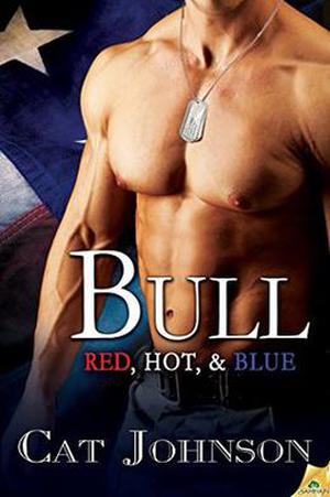 Bull (Red, Hot & Blue #10)