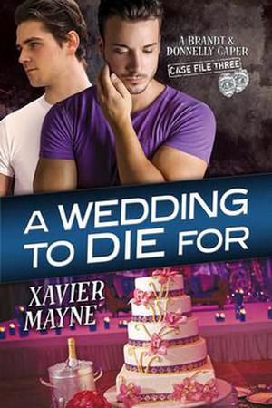 A Wedding to Die For (Brandt and Donnelly Caper #3)