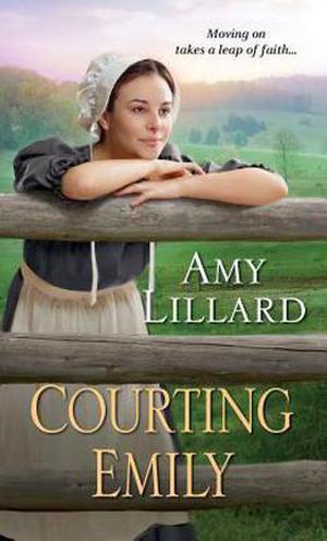 Courting Emily by Amy Lillard