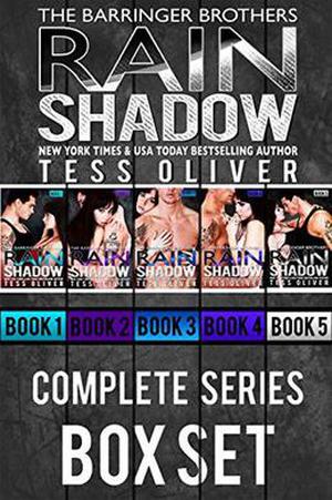 Rain Shadow Complete Box Set by Tess Oliver