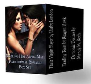 Sizzling Hot Alpha Male Paranormal Romance Box Set (The Beast Masters #1)
