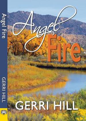Angel Fire (Hunter #4)