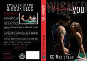 Wished for You by K.D. Robichaux