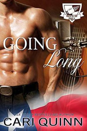 Going Long by Cari Quinn