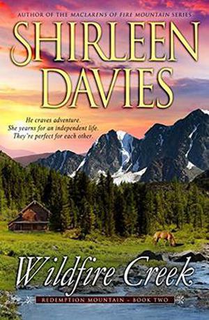 Wildfire Creek (Redemption Mountain #2)