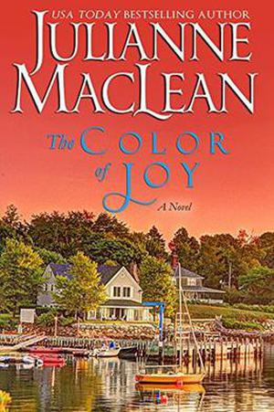 The Color of Joy (The Color of Heaven Series #8)
