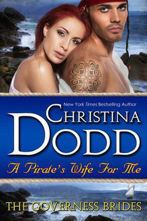 A Pirate's Wife for Me (Governess Brides #10)