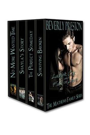 The Mathews Family Series Box Set by Beverly Preston