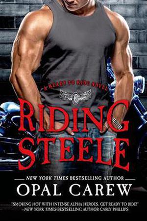Riding Steele (Ready to Ride #3)