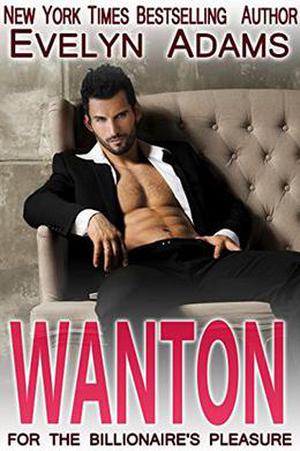 Wanton by Evelyn Adams