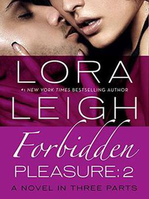 Forbidden Pleasure (Bound Hearts #2)