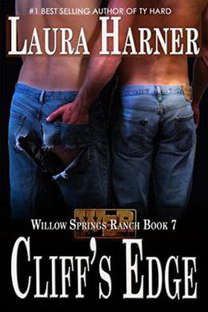Cliff's Edge by Laura Harner