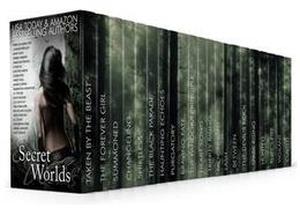 Secret Worlds: A Paranormal Romance Boxed Set by Rebecca Hamilton, Conner Kressley, Rainy Kaye, Debbie Herbert, Aimee Easterling, Kyoko M., C. Faron, Susan Stec, Linsey Hall, Noree Cosper, Sam Goodno, J.E. Taylor, Katie Salidas, L.G. Castillo, Lisa Swallow, Rachel McClellan, Kate Corcino, A.J. Colby, Catherine Stine, Angel Lawson, Lucy Leroux