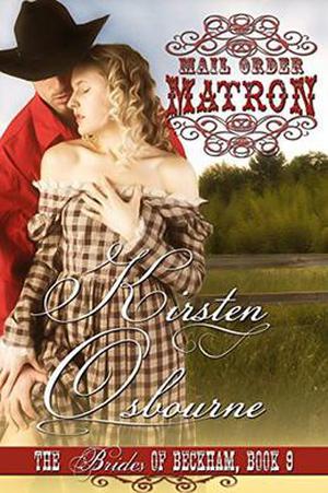 Mail Order Matron (Brides of Beckham #9)